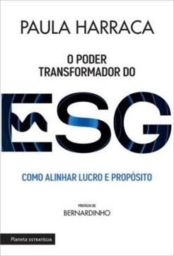 Imagem de O PODER TRANSFORMADOR DO ESG