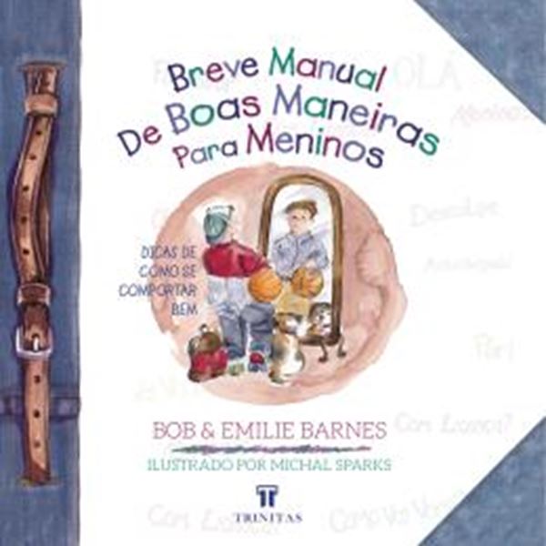 Picture of BREVE MANUAL DE BOAS MANEIRAS PARA MENINOS