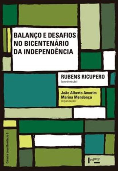 Picture of BALANCO E DESAFIOS NO BICENTENARIO DA INDEPENDENCIA