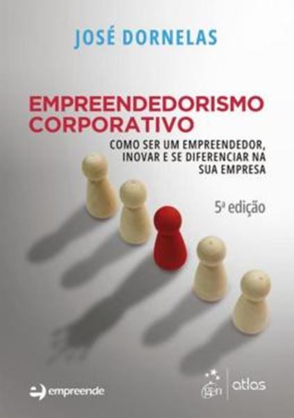 Picture of EMPREENDEDORISMO CORPORATIVO - 5ª ED
