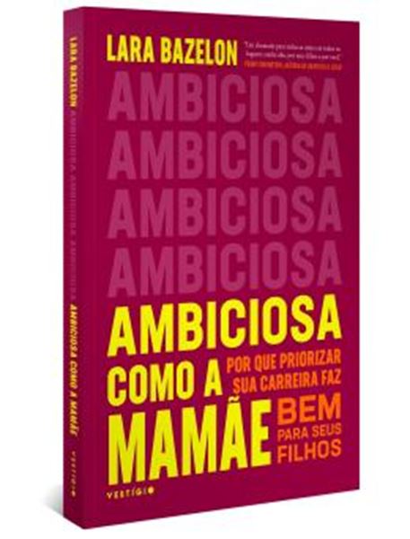 Picture of AMBICIOSA COMO A MAMAE