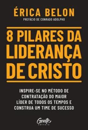 Imagem de 8 PILARES DA LIDERANCA DE CRISTO