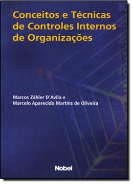 Imagem de CONCEITOS E TECNICAS DE CONTROLES INTERNOS DE ORGANIZACOES