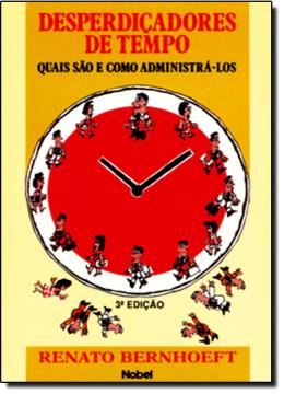 Imagem de DESPERDICADORES DE TEMPO