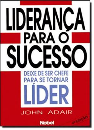 Imagem de LIDERANCA PARA O SUCESSO