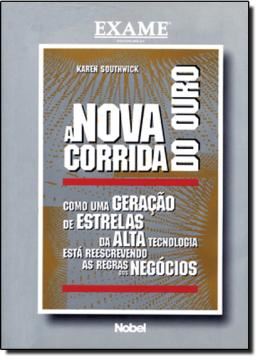 Imagem de NOVA CORRIDA DO OURO, A   EXAME