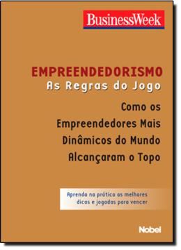 Imagem de EMPREENDEDORISMO: AS REGRAS DO JOGO