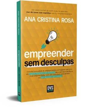 Imagem de EMPREENDER SEM DESCULPAS