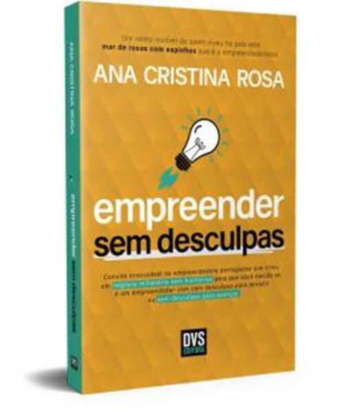 Picture of EMPREENDER SEM DESCULPAS