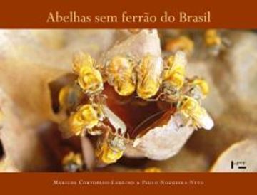 Imagem de ABELHAS SEM FERRAO DO BRASIL - VOLUME 1 - 2ªED