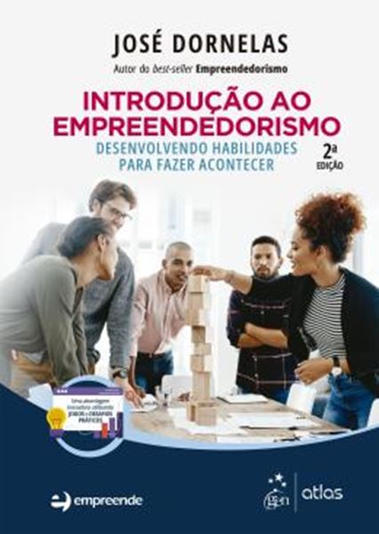 Picture of INTRODUCAO AO EMPREENDEDORISMO - 2ª ED