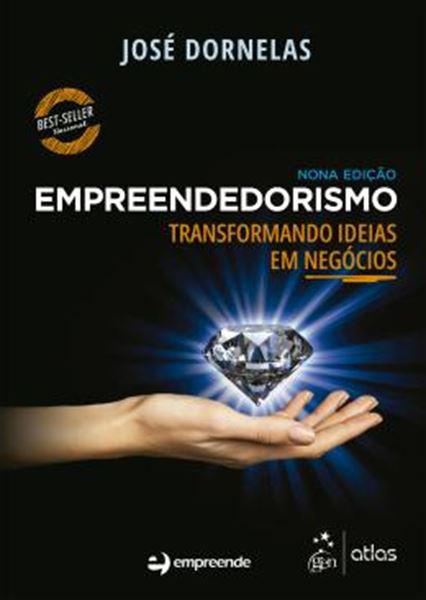 Picture of EMPREENDEDORISMO - TRANSFORMANDO IDEIAS EM NEGOCIOS