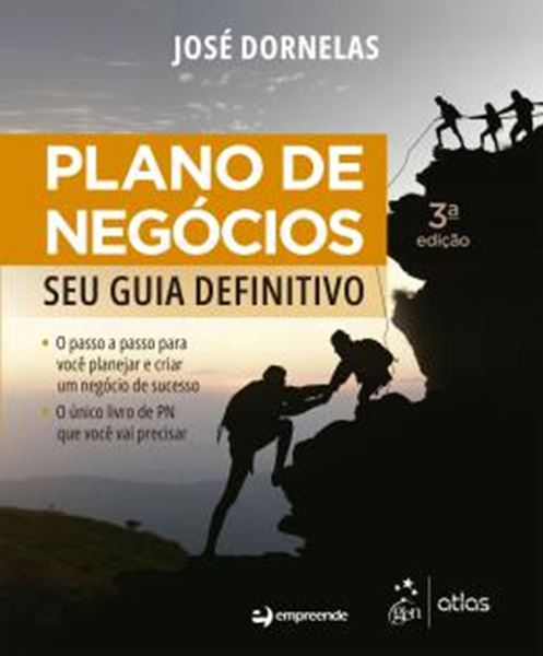 Picture of PLANO DE NEGOCIOS - SEU GUIA DEFINITIVO - 3ª ED