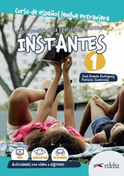 Picture of INSTANTES 1 - EXPLOTACION DE LA REALIDAD AUMENTADA (PARA EL PROFESOR)