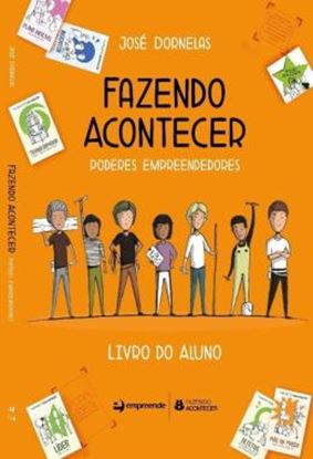 Imagem de FAZENDO ACONTECER  - PODERES EMPREENDEDORES
