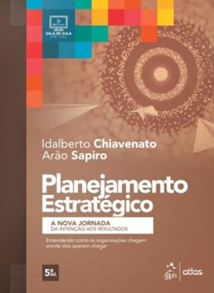 Picture of PLANEJAMENTO ESTRATEGICO - 5ª ED