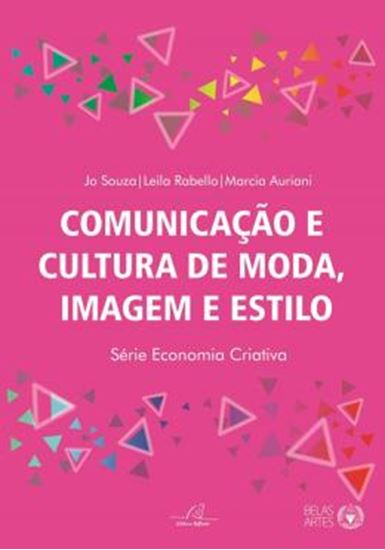 Picture of COMUNICACAO E CULTURA DE MODA, IMAGEM E ESTILO