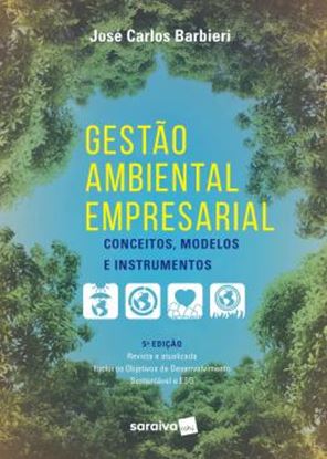 Imagem de GESTAO AMBIENTAL EMPRESARIAL - 5ªED