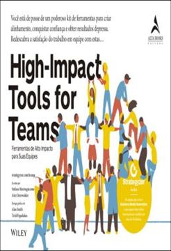 Imagem de HIGH-IMPACT TOOLS FOR TEAMS
