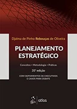 Imagem de PLANEJAMENTO ESTRATEGICO - 35ª ED