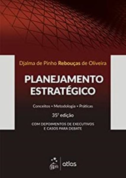 Picture of PLANEJAMENTO ESTRATEGICO - 35ª ED
