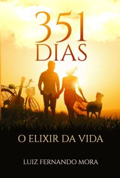 Picture of 351 DIAS - O ELIXIR DA VIDA