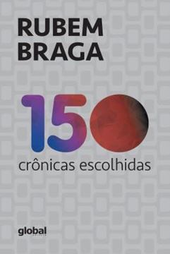 Imagem de 150 CRONICAS ESCOLHIDAS - 2ª ED