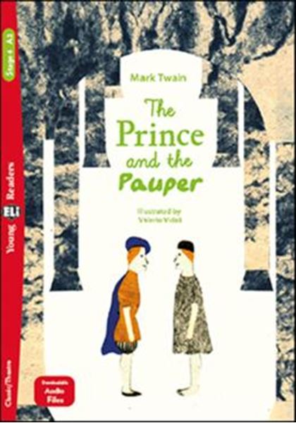 Picture of THE PRINCE AND THE PAUPER DOWNLOADABLE MULTIMEDIA