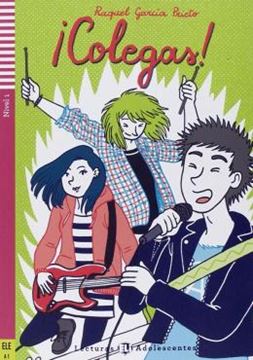 Imagem de ¡COLEGAS! - LECTURAS ELI ADOLESCENTES A1 - DOWNLOADABLE MULTIMEDIA