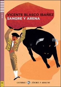 Imagem de SANGRE Y ARENA - LECTURAS ELI JOVENES Y ADULTOS B1 - DOWNLOADABLE MULTIMEDIA
