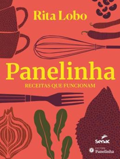 Picture of PANELINHA - RECEITAS QUE FUNCIONAM