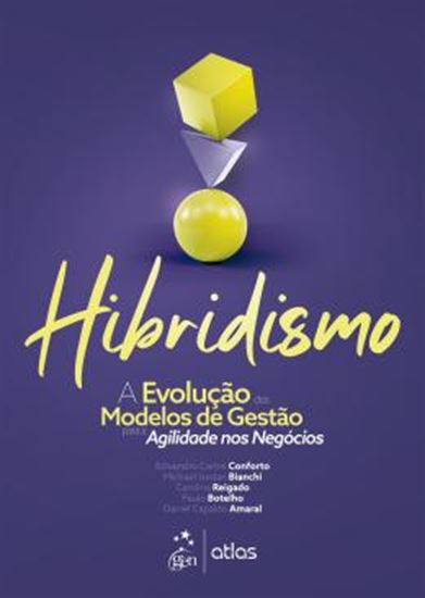Picture of HIBRIDISMO - A EVOLUCAO DOS MODELOS DE GESTAO PARA AGILIDADE NOS NEGOCIOS
