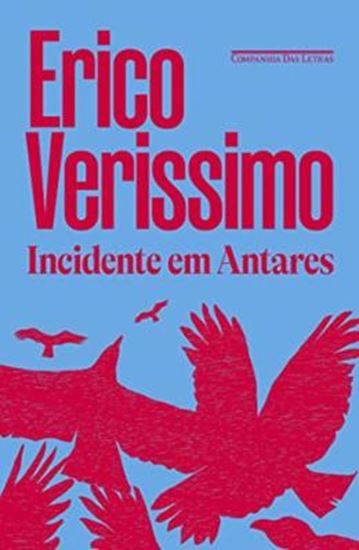 Picture of INCIDENTE EM ANTARES (EDIÇÃO ESPECIAL)