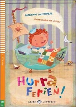 Imagem de HURRA, FERIEN! - ERSTE ELI-LEKTUREN A0 - DOWNLOADABLE MULTIMEDIA