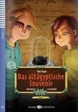 Imagem de DAS ALTAGYPTISCHE SOUVENIR- JUNGE ELI LEKTUREN A2 - DOWNLOADABLE MULTIMEDIA