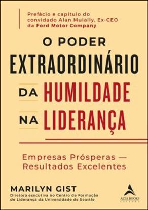 Imagem de PODER EXTRAORDINARIO DA HUMILDADE NA LIDERANCA, O