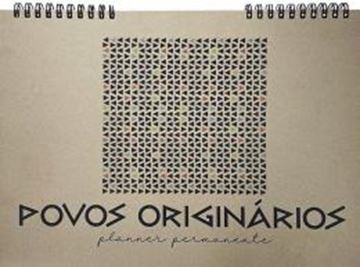 Imagem de PLANNER PERMANENTE - POVOS ORIGINARIOS