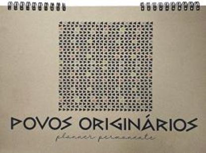 Imagem de PLANNER PERMANENTE - POVOS ORIGINARIOS