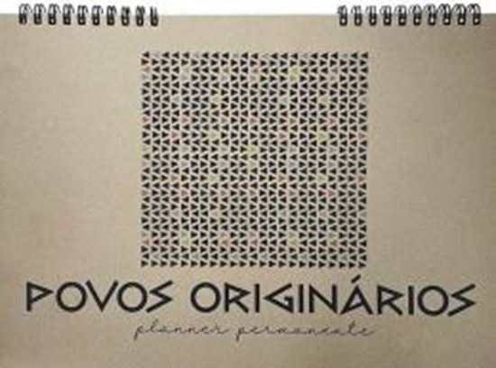 Picture of PLANNER PERMANENTE - POVOS ORIGINARIOS