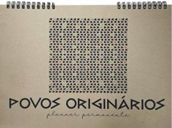 Picture of PLANNER PERMANENTE - POVOS ORIGINARIOS