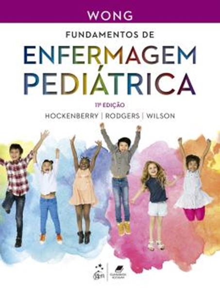 Picture of WONG - FUNDAMENTOS DE ENFERMAGEM PEDIATRICA - 11ª ED