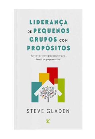 Picture of LIDERANCA DE PEQUENOS GRUPOS COM PROPOSITOS