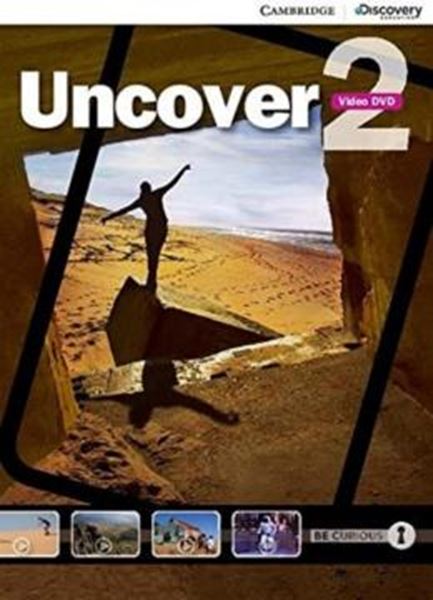 Picture of UNCOVER 2 DVD - 1ST ED
