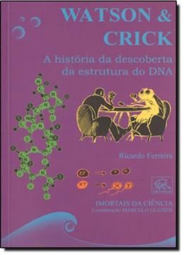 Imagem de WATSON E CRICK