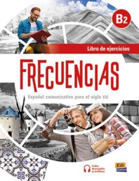 Picture of FRECUENCIAS B2 - LIBRO DE EJERCICIOS