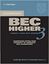 Imagem de CAMBRIDGE BEC HIGHER 3 SB WIT
