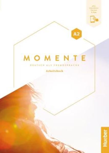 Picture of MOMENTE A2 - ARBEITSBUCH PLUS INTERAKTIVE VERSION - DEUTSCH ALS FREMDSPRACHE