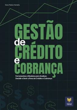 Imagem de GESTAO DE CREDITO E COBRANCA - VERSAO AMPLIADA