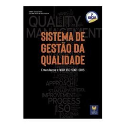 Imagem de SISTEMA DE GESTAO DA QUALIDADE ISO 9001 - 2ª ED