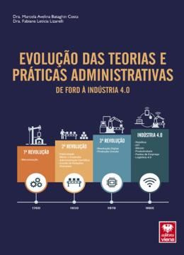 Imagem de EVOLUCAO DAS TEORIAS E PRATICAS ADMINISTRATIVAS